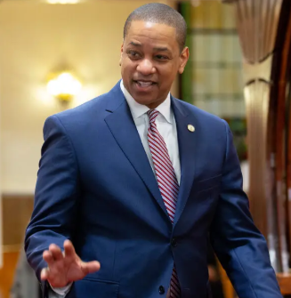 Justin Fairfax, Death, Fairfax County, VA Murder-Suicide